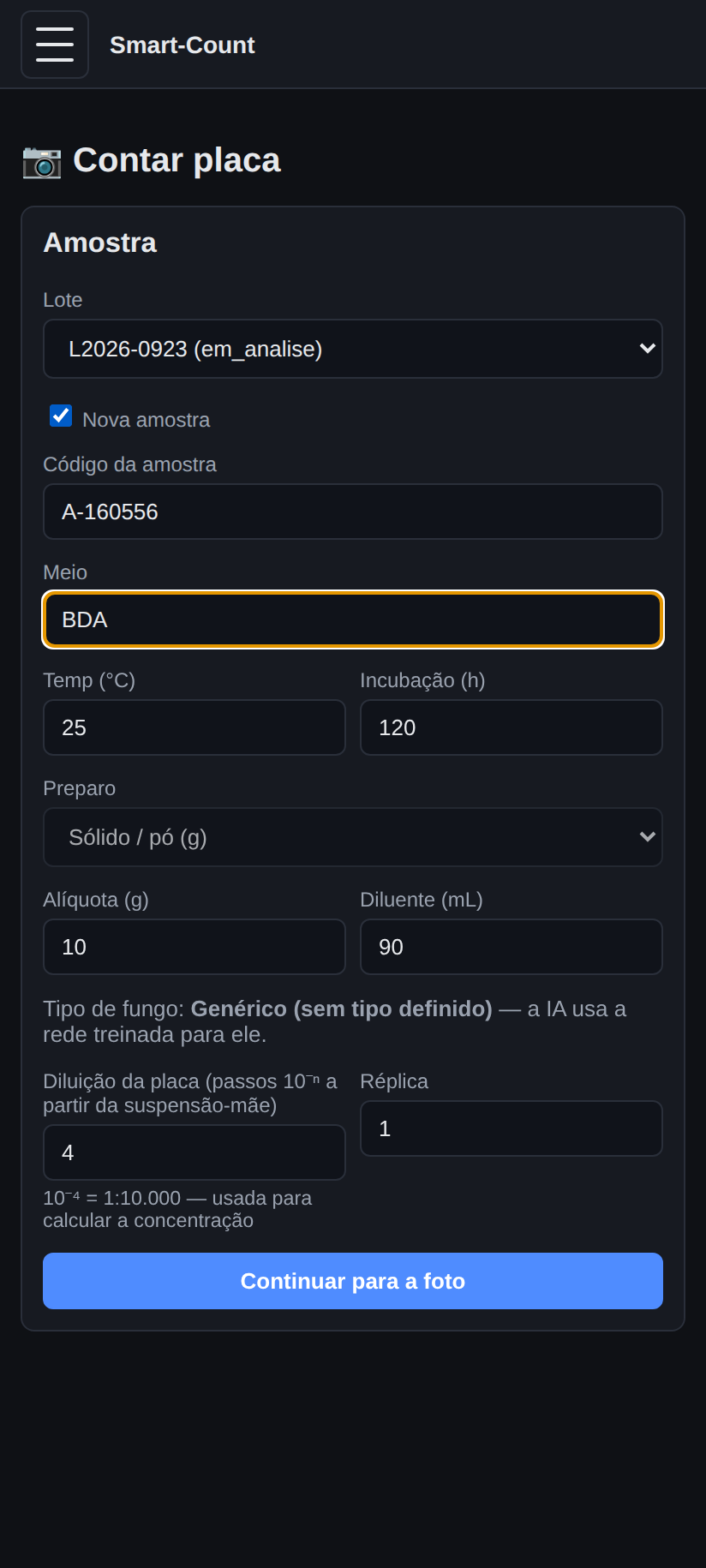 Amostra