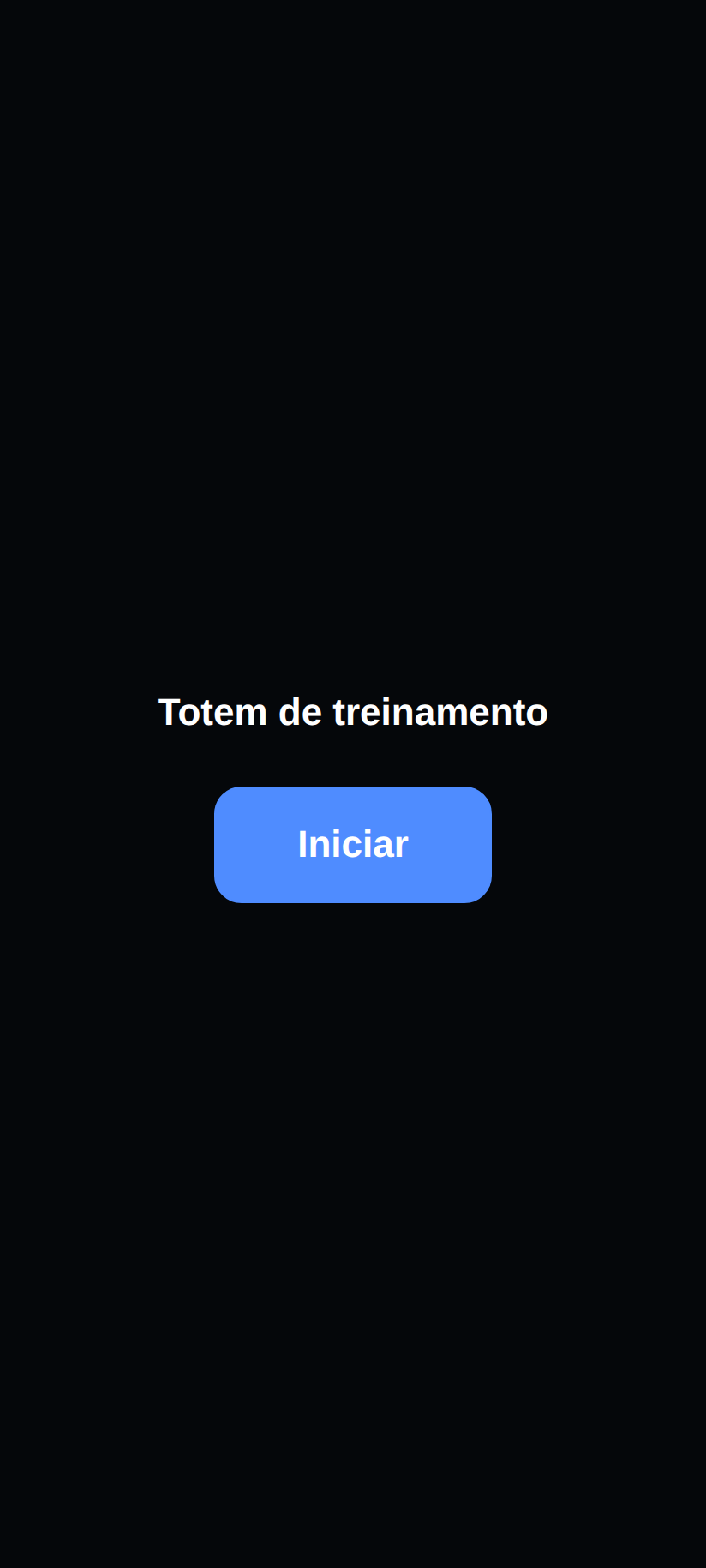 Totem: início
